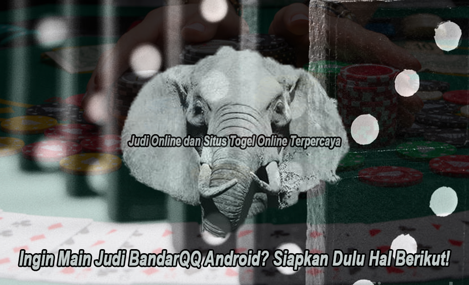 Ingin Main Judi BandarQQ Android Siapkan Dulu Hal Berikut